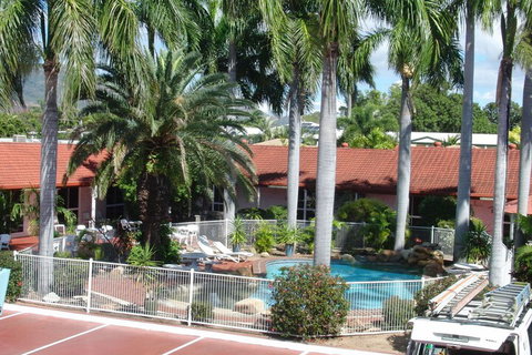 Monte Carlo Motor Inn - Darwin Holiday 1