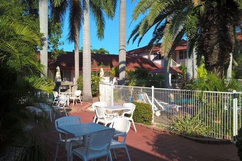 Monte Carlo Motor Inn - Darwin Holiday 4