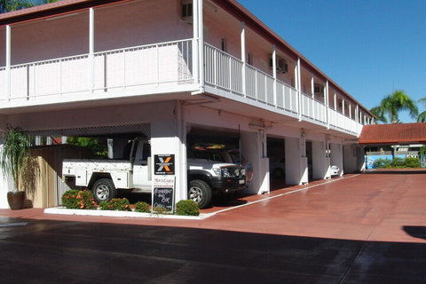 Monte Carlo Motor Inn - Darwin Holiday 0
