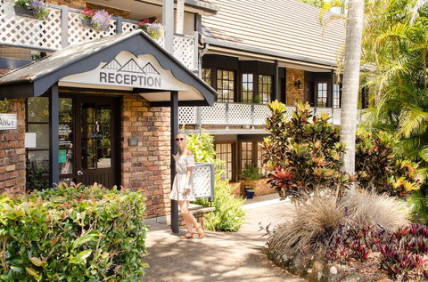 Montville Mountain Inn - Darwin Holiday 1