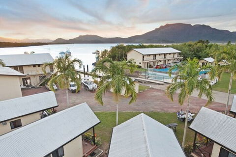Hinchinbrook Marine Cove Resort - Darwin Holiday 5