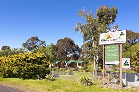 Armidale Tourist Park - Darwin Holiday 1
