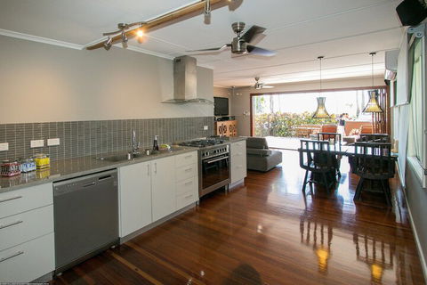 The Beachside Cottages - Darwin Holiday 7