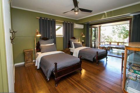 The Beachside Cottages - Darwin Holiday 1
