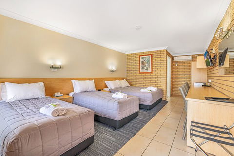 The Stagecoach Inn Motel - Darwin Holiday 5