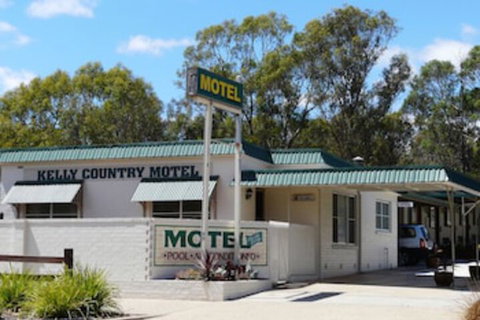 Glenrowan Kelly Country Motel - Darwin Holiday 0
