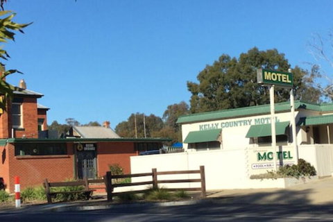 Glenrowan Kelly Country Motel - Darwin Holiday 6