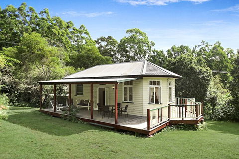 Avalon Noosa Farm Cottages - Darwin Holiday 4