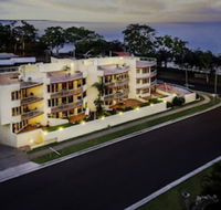 Alexander Beachfront Apartments - Darwin Holiday