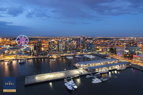 The Sebel Residences Melbourne Docklands Serviced Apartments - Darwin Holiday 6