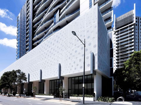 The Sebel Residences Melbourne Docklands Serviced Apartments - Darwin Holiday 3