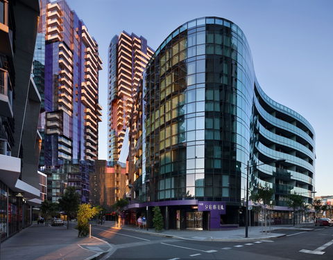 The Sebel Residences Melbourne Docklands Serviced Apartments - Darwin Holiday 0