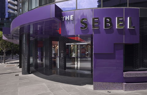 The Sebel Residences Melbourne Docklands Serviced Apartments - Darwin Holiday 5