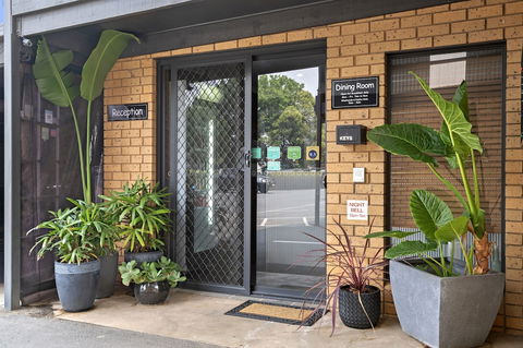 Avondel Motor Inn, Benalla - Darwin Holiday 2