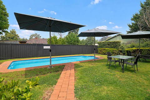 Avondel Motor Inn, Benalla - Darwin Holiday 1
