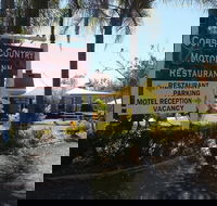 Copper Country Motor Inn  Restaurant - Darwin Holiday