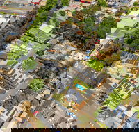 National Hotel Complex and Bendigo Central Apartments - Darwin Holiday