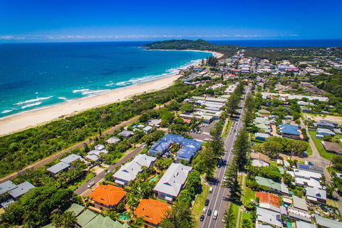 Beaches Apartments Byron Bay - Darwin Holiday 1
