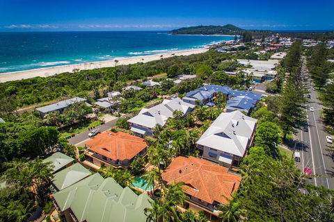 Beaches Apartments Byron Bay - Darwin Holiday 3