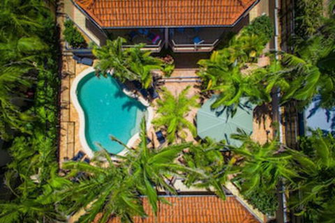 Beaches Apartments Byron Bay - Darwin Holiday 0