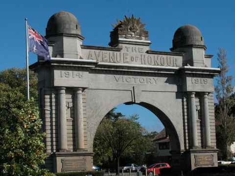 Ambassador Motor Inn Ballarat - Darwin Holiday 6