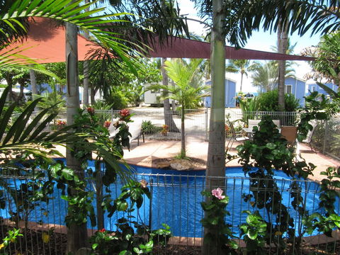 Tropical Beach Caravan Park - Darwin Holiday 2