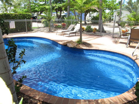 Tropical Beach Caravan Park - Darwin Holiday 1