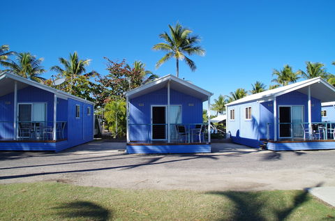 Tropical Beach Caravan Park - Darwin Holiday 0