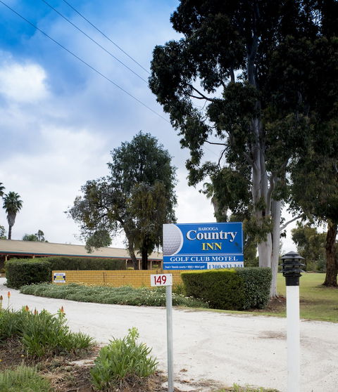 Barooga Country Inn Motel - Darwin Holiday 1