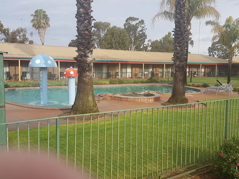 Barooga Country Inn Motel - Darwin Holiday 0