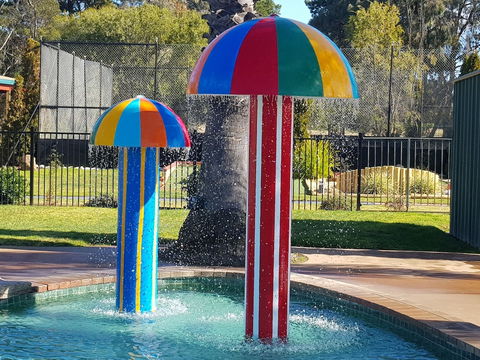 Barooga Country Inn Motel - Darwin Holiday 6