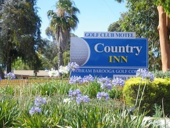 Barooga Country Inn Motel - Darwin Holiday 3