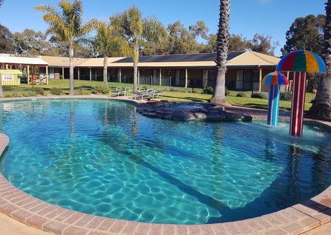 Barooga Country Inn Motel - Darwin Holiday 4