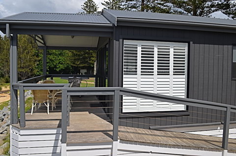 Tuross Beach Cabins & Campsites - Darwin Holiday 5