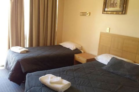 Desert Sand Motor Inn - Darwin Holiday 3