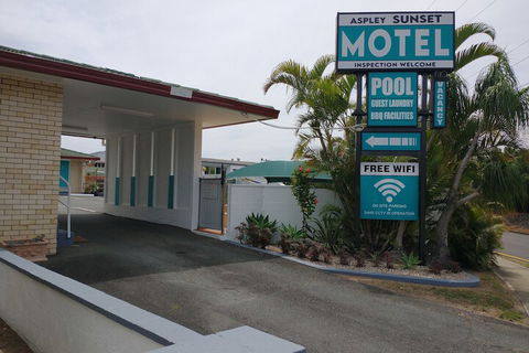 Aspley Sunset Motel - Darwin Holiday 3