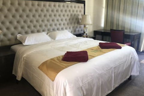 Inland Oasis Motel - Darwin Holiday 0