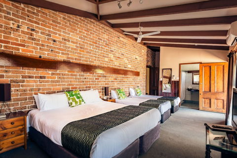 Bellingen Valley Lodge - Darwin Holiday 2