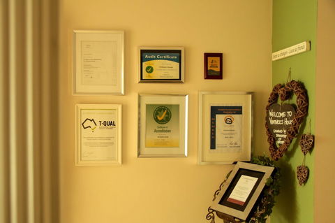 Vintners House - Darwin Holiday 2