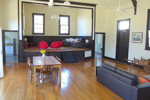 The Scout Hall - Darwin Holiday 1