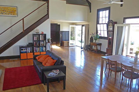 The Scout Hall - Darwin Holiday 5