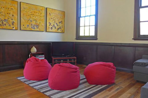 The Scout Hall - Darwin Holiday 3