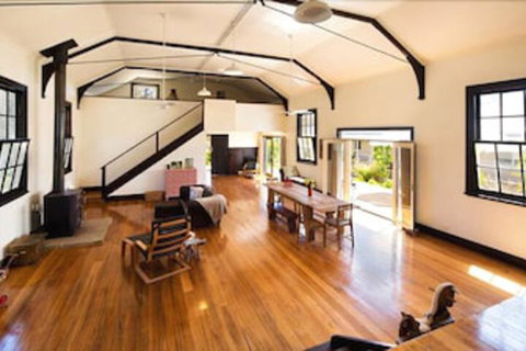 The Scout Hall - Darwin Holiday 2