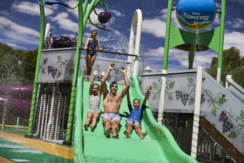 Discovery Parks â€“ Barossa Valley - Darwin Holiday 3