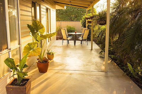 Wunan House - Darwin Holiday 1