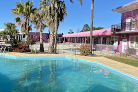 Paddle Steamer Motel - Darwin Holiday 0