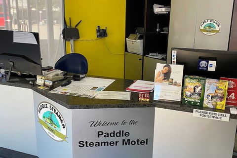 Paddle Steamer Motel - Darwin Holiday 6