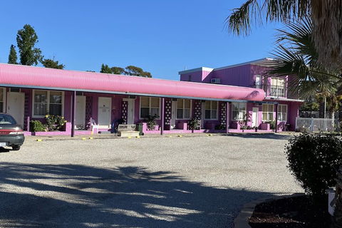 Paddle Steamer Motel - Darwin Holiday 5