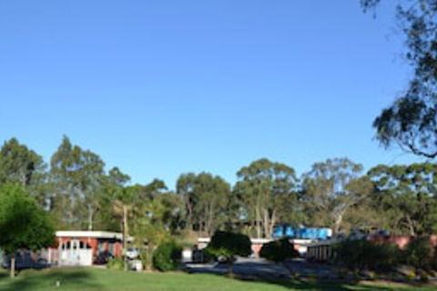 Seymour Motel - Darwin Holiday 0