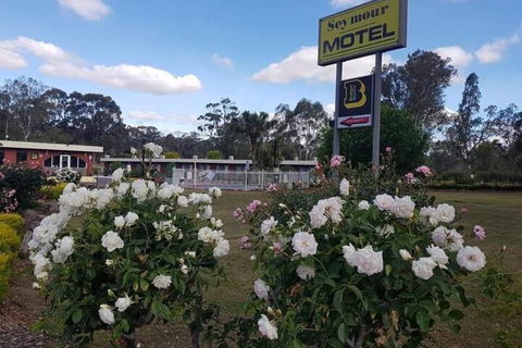 Seymour Motel - Darwin Holiday 6